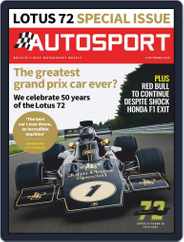 Autosport (Digital) Subscription                    October 8th, 2020 Issue