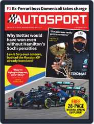 Autosport (Digital) Subscription                    October 1st, 2020 Issue
