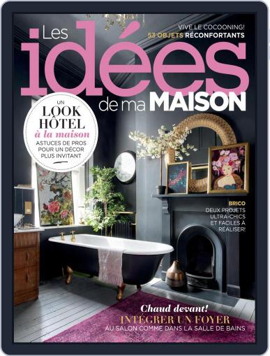Les Idées De Ma Maison November 1st, 2020 Digital Back Issue Cover