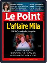 Le Point (Digital) Subscription                    October 15th, 2020 Issue