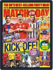Match Of The Day (Digital) Subscription                    October 13th, 2020 Issue