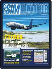 Micro Simulateur (Digital) Subscription                    October 1st, 2020 Issue