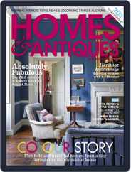 Homes & Antiques (Digital) Subscription                    November 1st, 2020 Issue