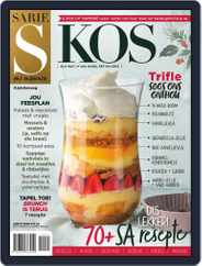 Sarie Kos (Digital) Subscription                    October 1st, 2020 Issue