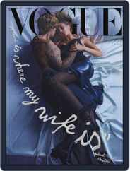 Vogue Italia (Digital) Subscription                    October 1st, 2020 Issue
