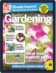 Amateur Gardening (Digital) Subscription                    October 10th, 2020 Issue
