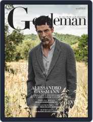 Gentleman España (Digital) Subscription                    October 1st, 2020 Issue
