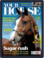 Your Horse (Digital) Subscription                    November 1st, 2020 Issue
