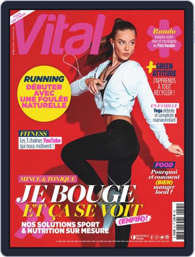 Vital France October 1st, 2020 Digital Back Issue Cover