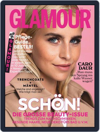 Glamour (D) November 1st, 2020 Digital Back Issue Cover