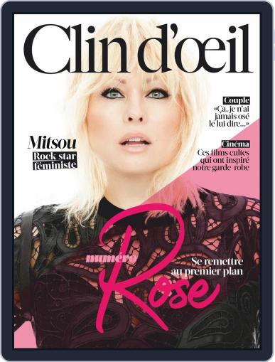 Clin D'oeil November 1st, 2020 Digital Back Issue Cover