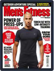 Men's Fitness UK (Digital) Subscription                    October 15th, 2020 Issue