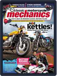 Classic Motorcycle Mechanics (Digital) Subscription                    November 1st, 2020 Issue