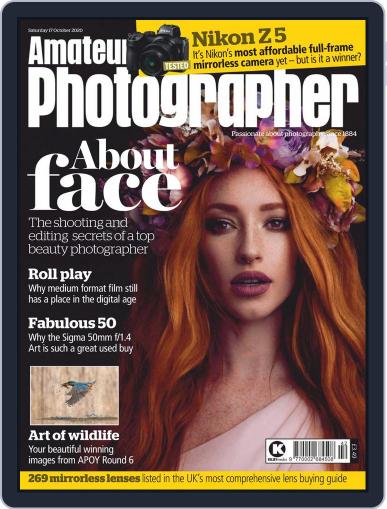 Amateur Photographer October 17th, 2020 Digital Back Issue Cover