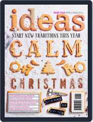 Ideas (Digital) Subscription                    November 1st, 2020 Issue