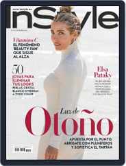 InStyle - España (Digital) Subscription                    November 1st, 2020 Issue