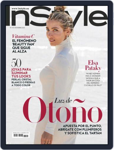 InStyle - España November 1st, 2020 Digital Back Issue Cover