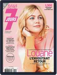Télé 7 Jours (Digital) Subscription                    October 24th, 2020 Issue
