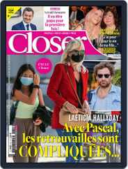 Closer France (Digital) Subscription                    October 16th, 2020 Issue