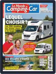 Le Monde Du Camping-car (Digital) Subscription                    November 1st, 2020 Issue