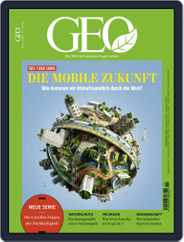 GEO (Digital) Subscription                    November 1st, 2020 Issue
