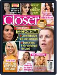 Closer (Digital) Subscription                    October 10th, 2020 Issue