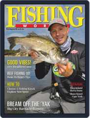 Fishing World (Digital) Subscription                    November 1st, 2020 Issue