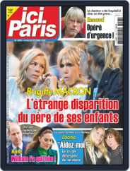 Ici Paris (Digital) Subscription                    October 14th, 2020 Issue