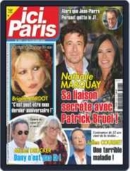 Ici Paris (Digital) Subscription October 7th, 2020 Issue
