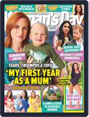 Woman's Day Magazine NZ (Digital) Subscription                    October 19th, 2020 Issue