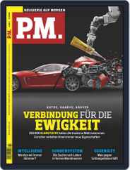 P.M. Magazin (Digital) Subscription                    November 1st, 2020 Issue