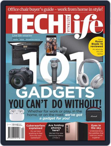 TechLife December 1st, 2020 Digital Back Issue Cover