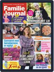 Familie Journal (Digital) Subscription                    October 19th, 2020 Issue