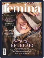 femina Denmark (Digital) Subscription                    October 10th, 2020 Issue