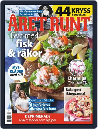 Året Runt October 15th, 2020 Digital Back Issue Cover