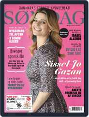 SØNDAG (Digital) Subscription October 19th, 2020 Issue