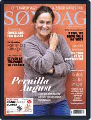 SØNDAG (Digital) Subscription October 12th, 2020 Issue