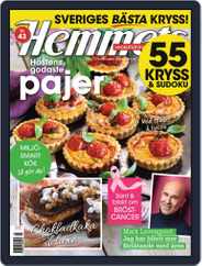 Hemmets Veckotidning (Digital) Subscription                    October 13th, 2020 Issue