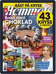 Hemmets Veckotidning (Digital) Subscription                    October 20th, 2020 Issue