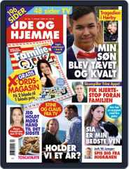Ude og Hjemme (Digital) Subscription                    October 7th, 2020 Issue