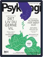 Psykologi (Digital) Subscription                    October 1st, 2020 Issue