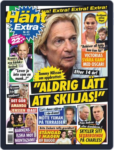 Hänt Extra October 6th, 2020 Digital Back Issue Cover