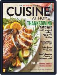 Cuisine at home (Digital) Subscription                    November 1st, 2020 Issue