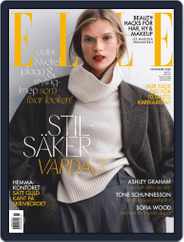 ELLE Sverige (Digital) Subscription                    November 1st, 2020 Issue
