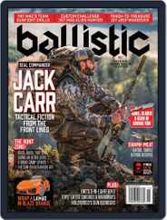 Ballistic (Digital) Subscription                    October 1st, 2020 Issue