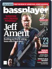 Bass Player (Digital) Subscription                    October 1st, 2020 Issue