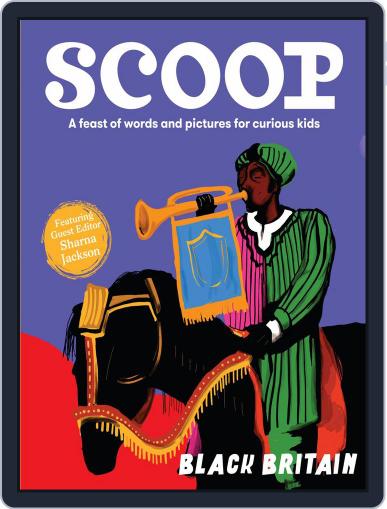 Scoop October 1st, 2020 Digital Back Issue Cover