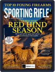 Sporting Rifle (Digital) Subscription                    November 1st, 2020 Issue