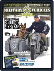 Military Vehicles (Digital) Subscription                    December 1st, 2020 Issue