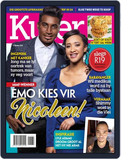 Kuier October 14th, 2020 Digital Back Issue Cover